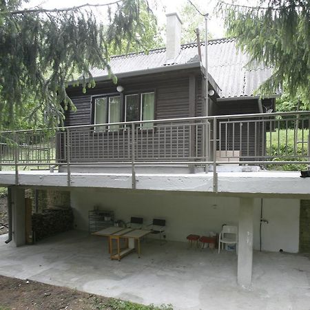 Harangvirág 36 Faház Vila Kismaros Exterior foto