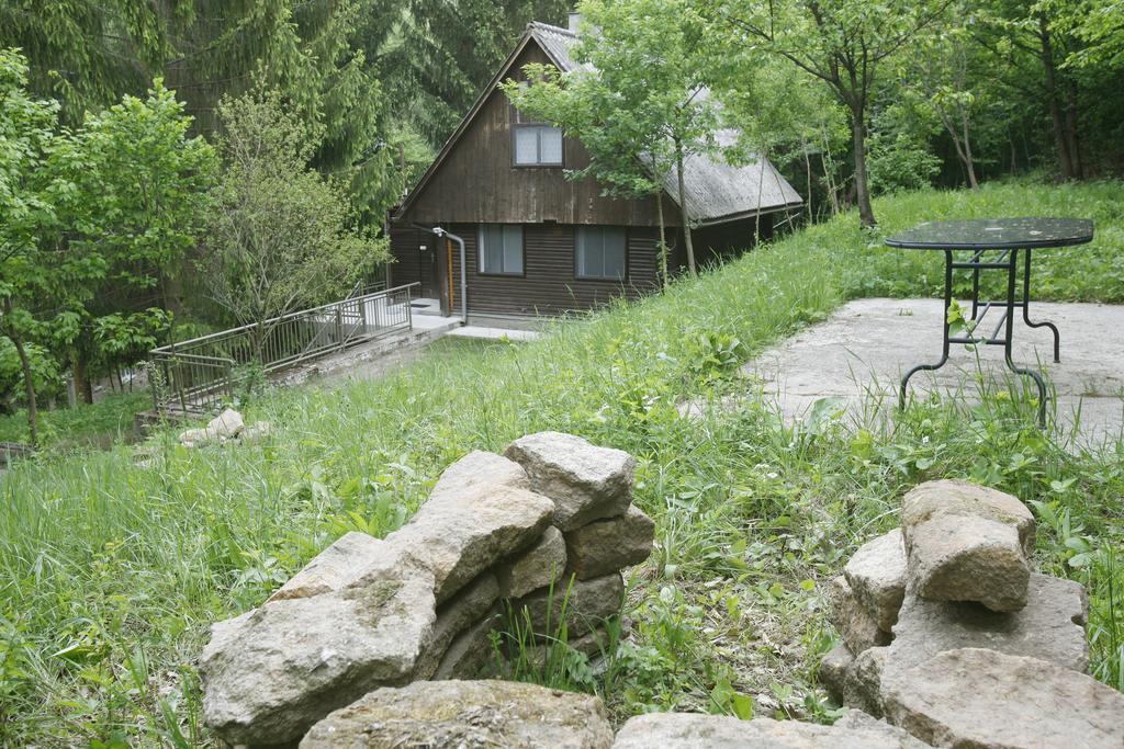 Harangvirág 36 Faház Vila Kismaros Exterior foto