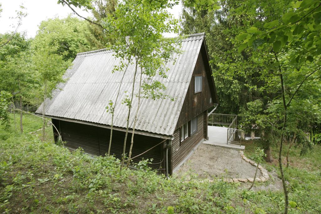 Harangvirág 36 Faház Vila Kismaros Exterior foto