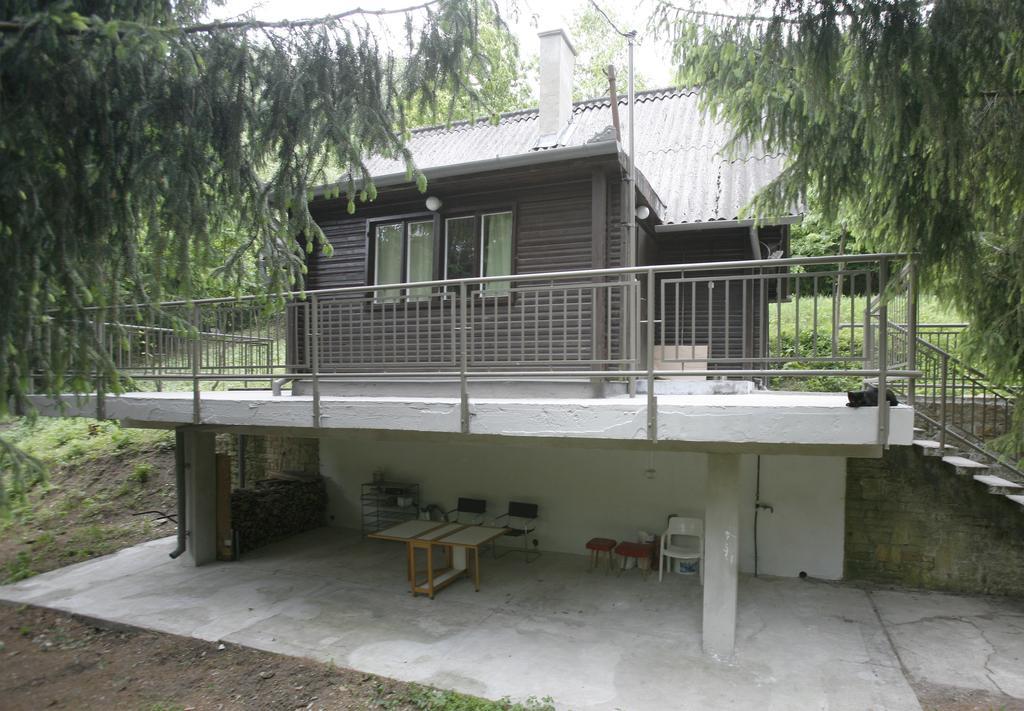Harangvirág 36 Faház Vila Kismaros Exterior foto