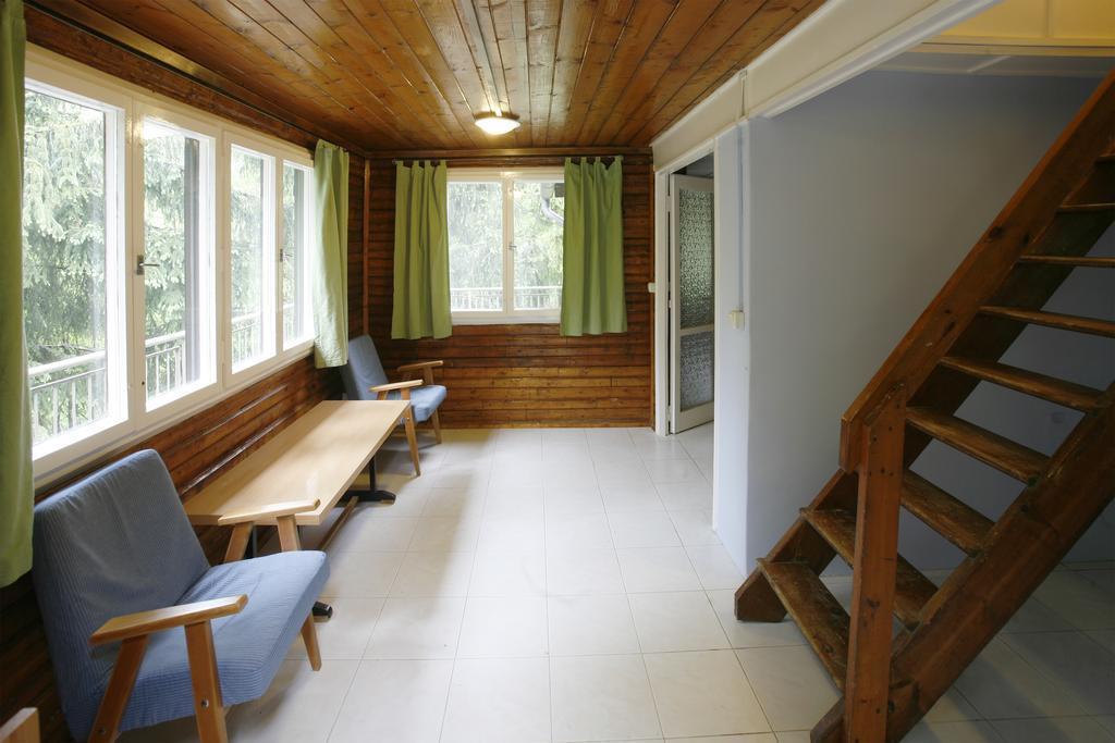 Harangvirág 36 Faház Vila Kismaros Exterior foto