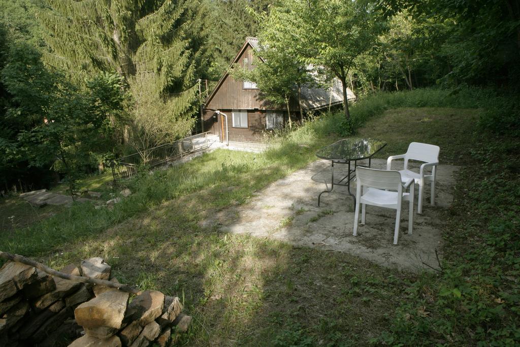 Harangvirág 36 Faház Vila Kismaros Exterior foto