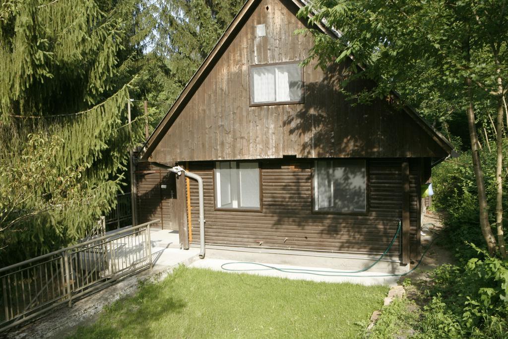Harangvirág 36 Faház Vila Kismaros Exterior foto