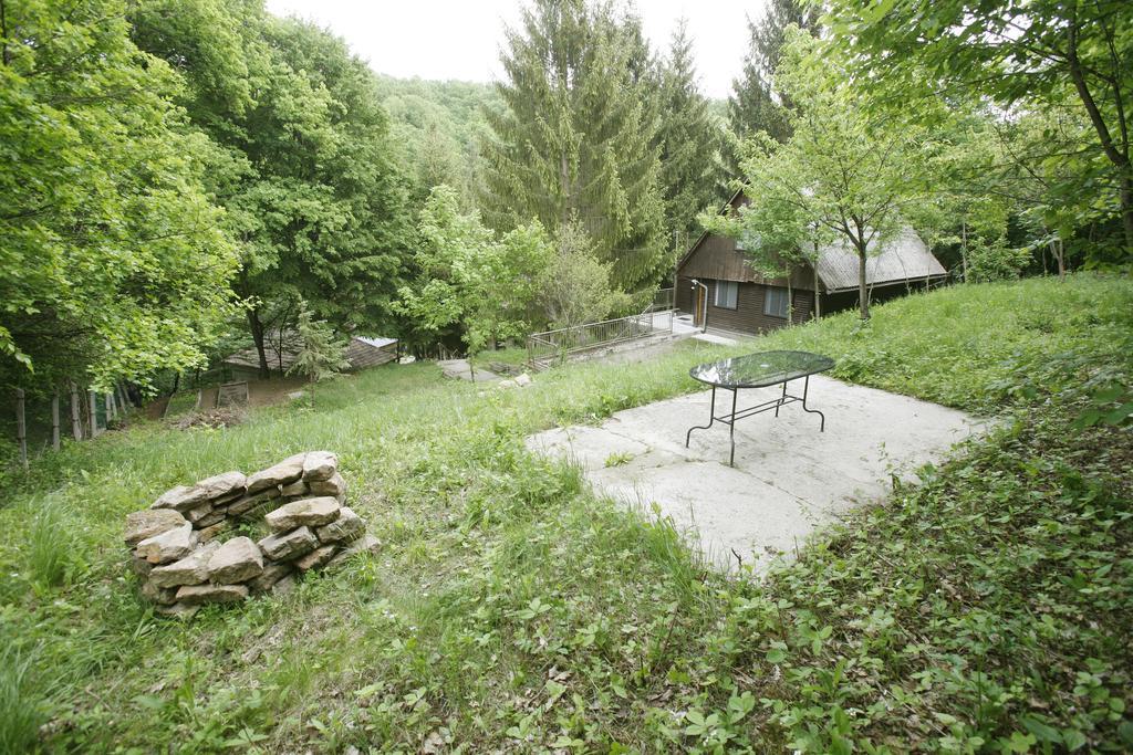 Harangvirág 36 Faház Vila Kismaros Exterior foto